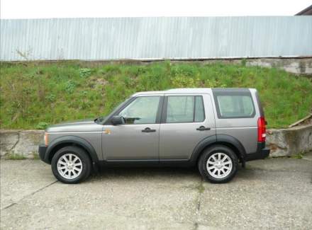 Land Rover - Discovery