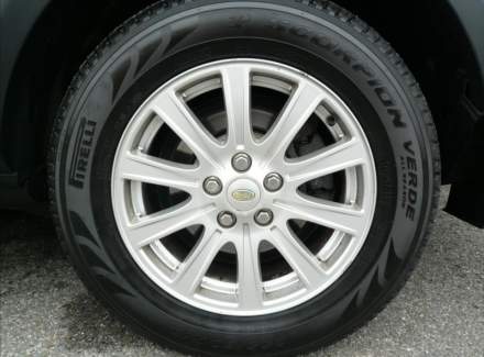 Land Rover - Discovery