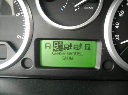 Land Rover - Discovery