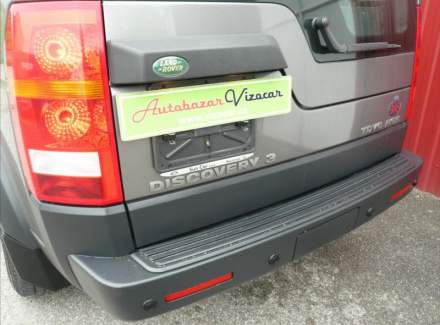 Land Rover - Discovery