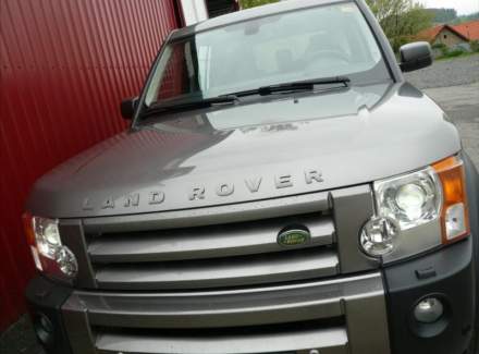 Land Rover - Discovery