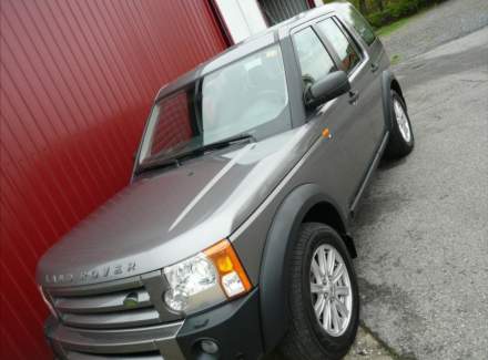 Land Rover - Discovery