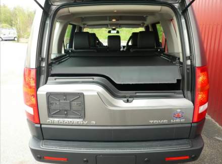 Land Rover - Discovery