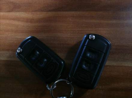 Land Rover - Discovery