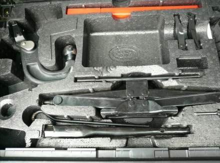 Land Rover - Discovery