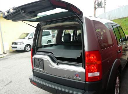 Land Rover - Discovery