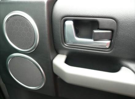 Land Rover - Discovery