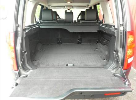 Land Rover - Discovery