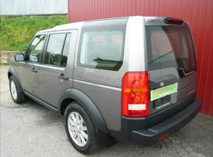 Land Rover - Discovery