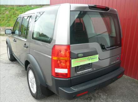 Land Rover - Discovery