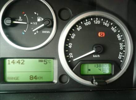 Land Rover - Discovery