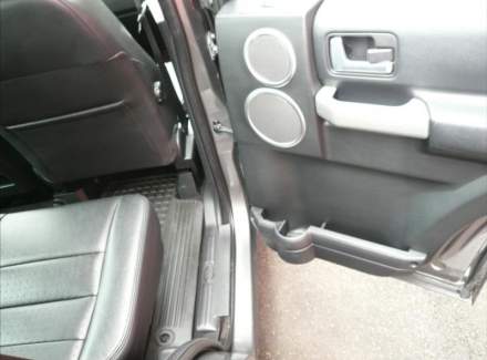 Land Rover - Discovery