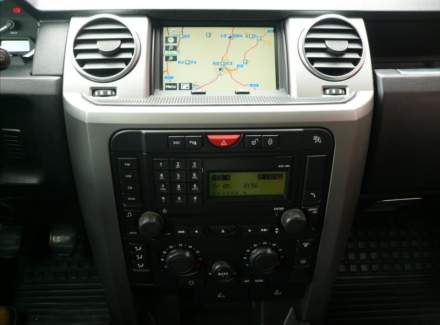 Land Rover - Discovery