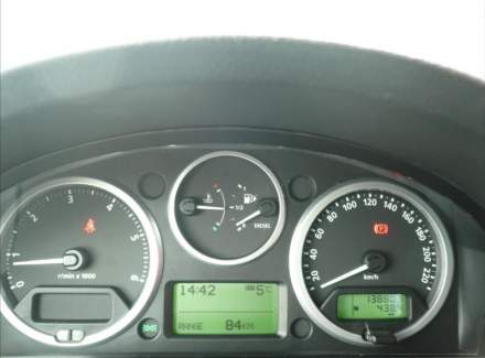 Land Rover - Discovery