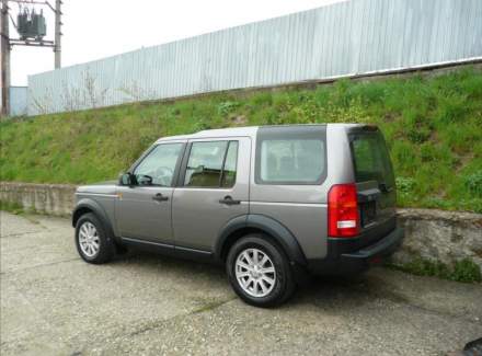 Land Rover - Discovery