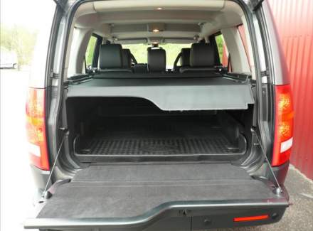 Land Rover - Discovery