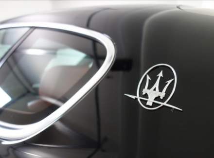 Maserati - GranTurismo