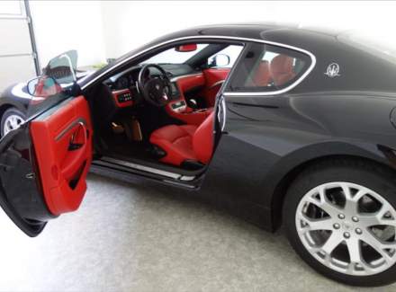 Maserati - GranTurismo