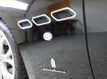 Maserati - GranTurismo