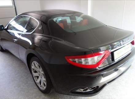 Maserati - GranTurismo