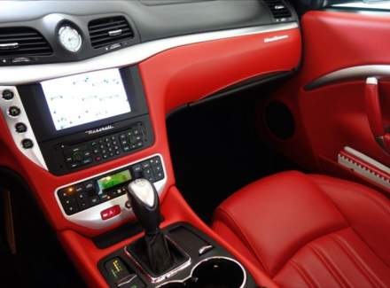 Maserati - GranTurismo