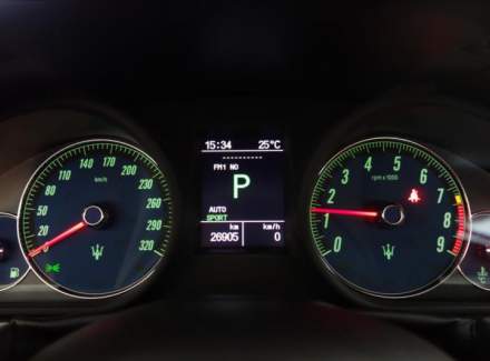 Maserati - GranTurismo