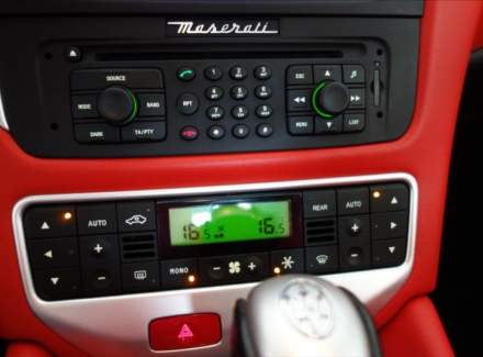 Maserati - GranTurismo