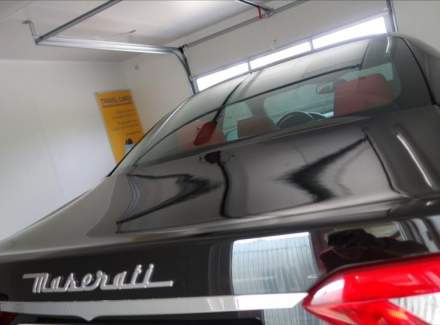 Maserati - GranTurismo