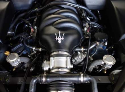 Maserati - GranTurismo