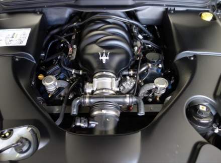 Maserati - GranTurismo