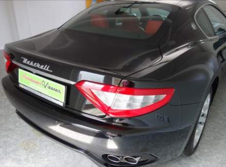 Maserati - GranTurismo