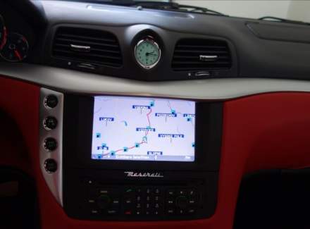 Maserati - GranTurismo