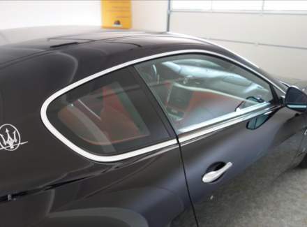 Maserati - GranTurismo