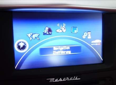 Maserati - GranTurismo