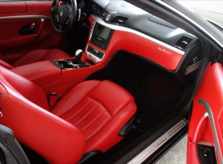 Maserati - GranTurismo