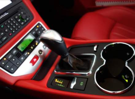 Maserati - GranTurismo