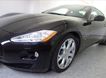 Maserati - GranTurismo