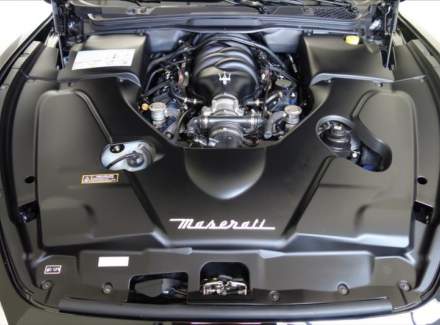 Maserati - GranTurismo