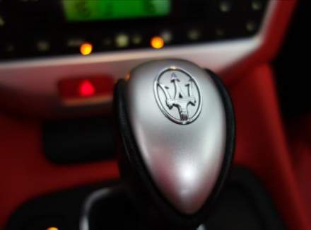 Maserati - GranTurismo