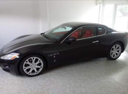 Maserati - GranTurismo