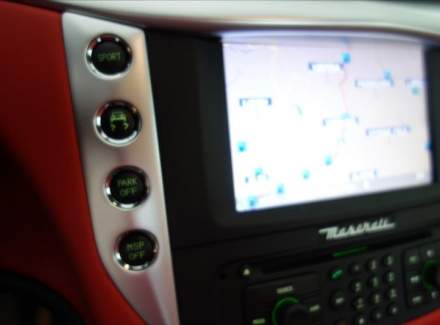 Maserati - GranTurismo