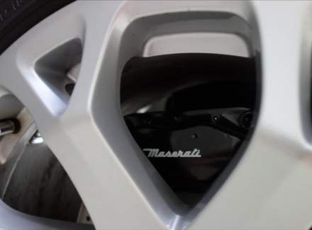 Maserati - GranTurismo