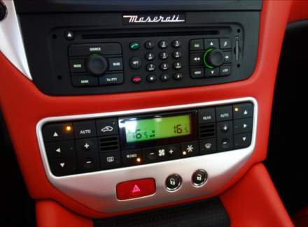 Maserati - GranTurismo