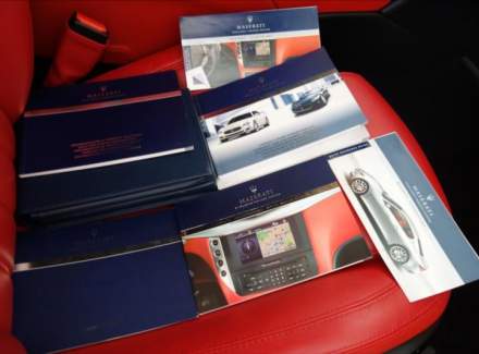 Maserati - GranTurismo