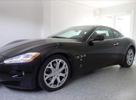 Maserati - GranTurismo