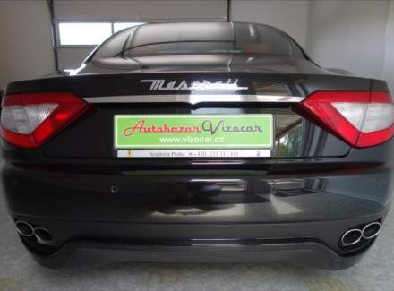 Maserati - GranTurismo