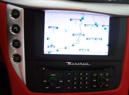 Maserati - GranTurismo