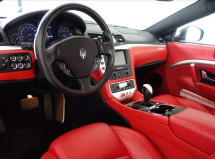 Maserati - GranTurismo