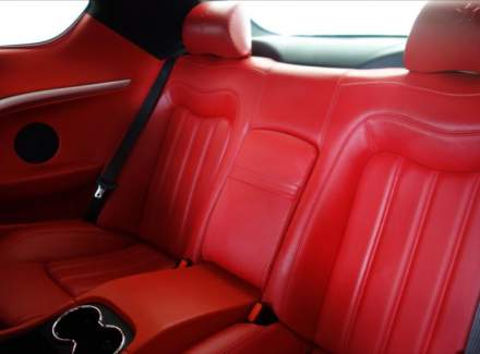 Maserati - GranTurismo