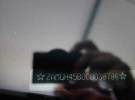 Maserati - GranTurismo